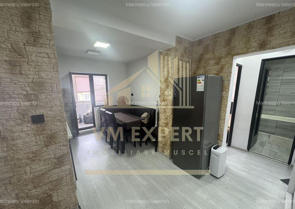 APARTAMENT 2 CAMERE ETAJ 4 CAMPULUNG GRUI - 14