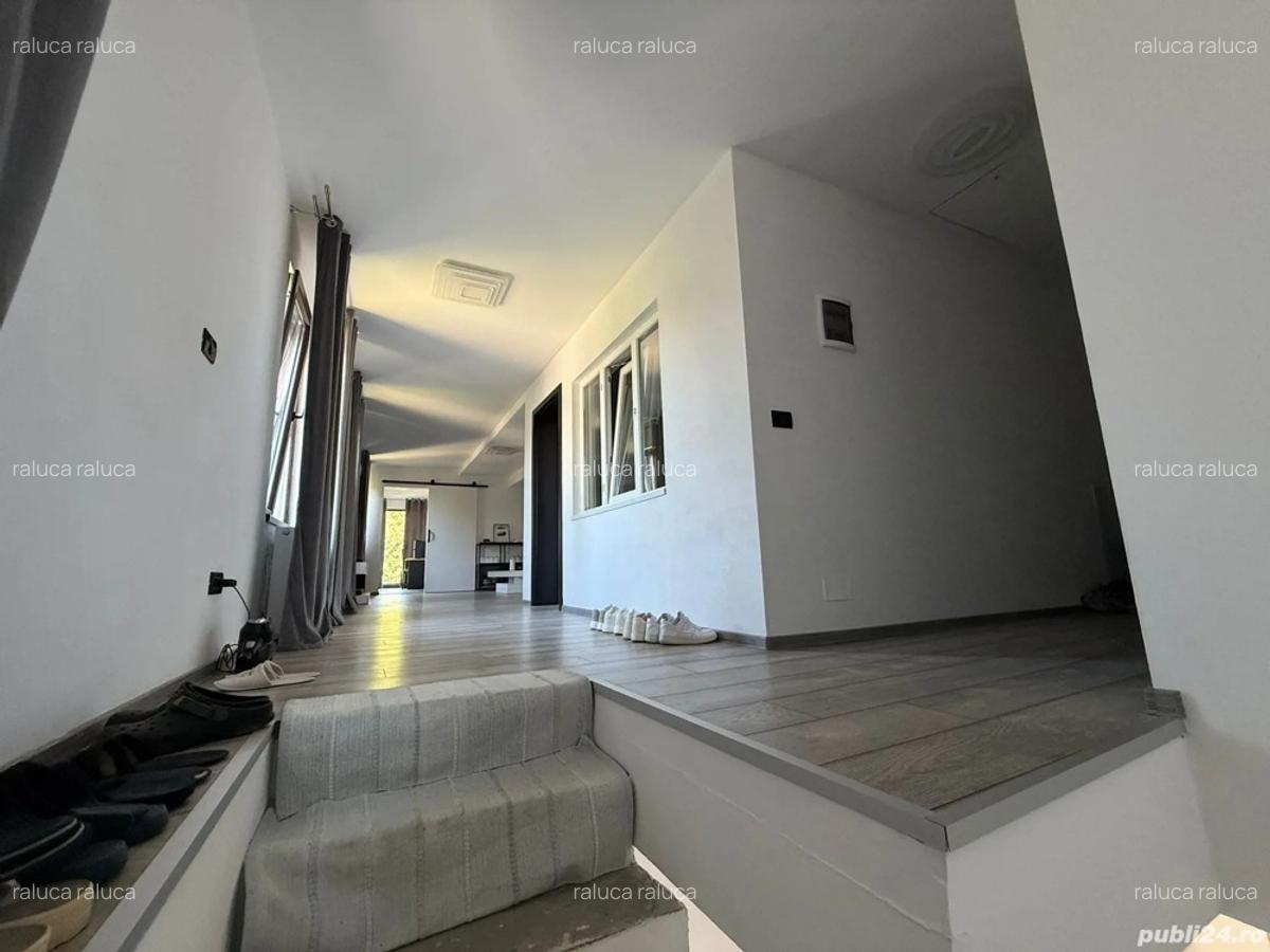 Casa individuala P+1+M,teren 900mp - 3