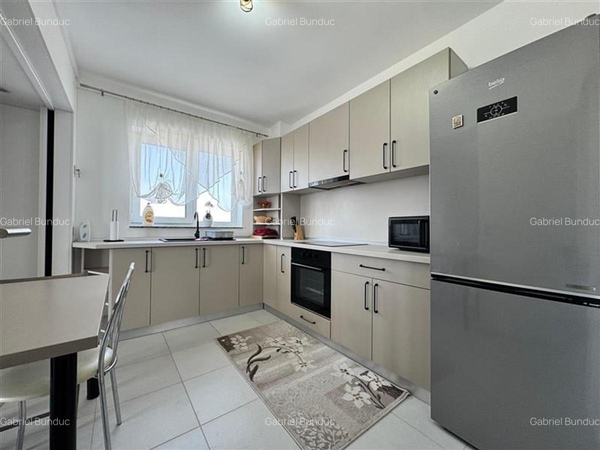 Apartament cu 2 camere decomandat, mobilat în Avantgarden - 5