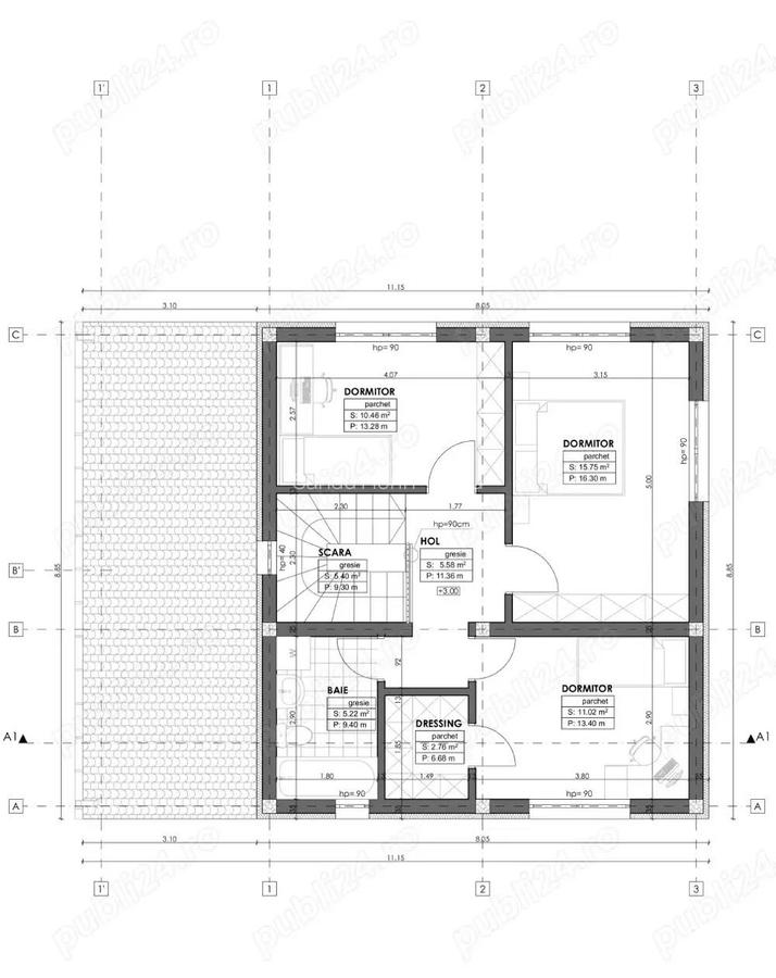 Casa noua, AVANS DOAR 10000 EURO !!! Cartier Athena, comision 0% - 8