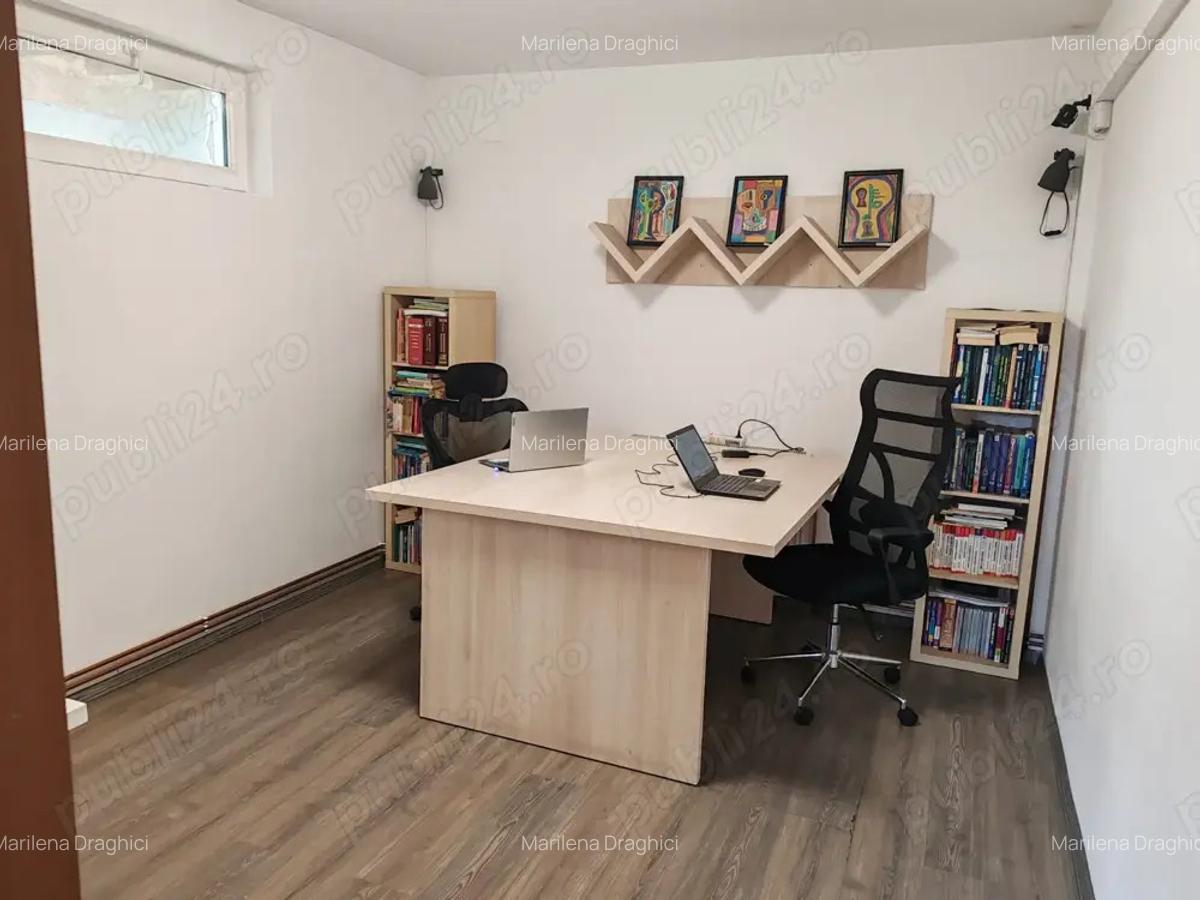 Cabinet de consiliere psihoterapie, birou, spa?iu de lucru (utilita?i incluse) - 2