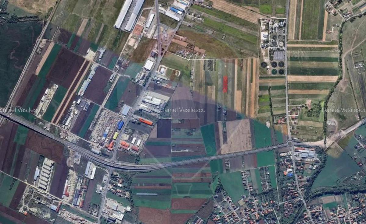 Teren Brasov -Strada Aron Pumnul, 520-1040-2600 mp, 5 loturi - 5