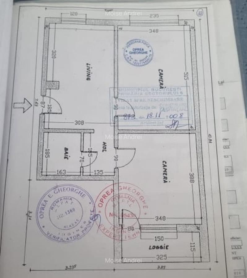Apartament 2 camere parter plus balcon bloc de 4 etaje reabilitat - 9