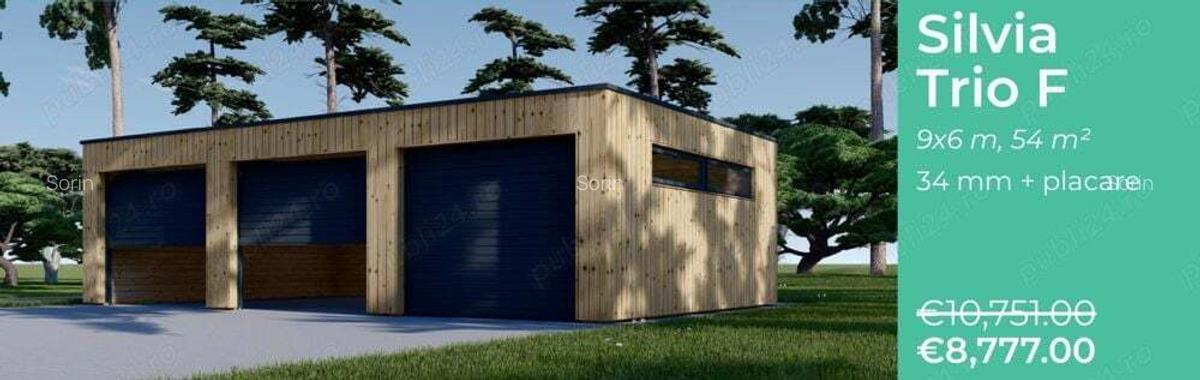 Casa individuala in zona Giroc manastire, teren de 387 mp - 17