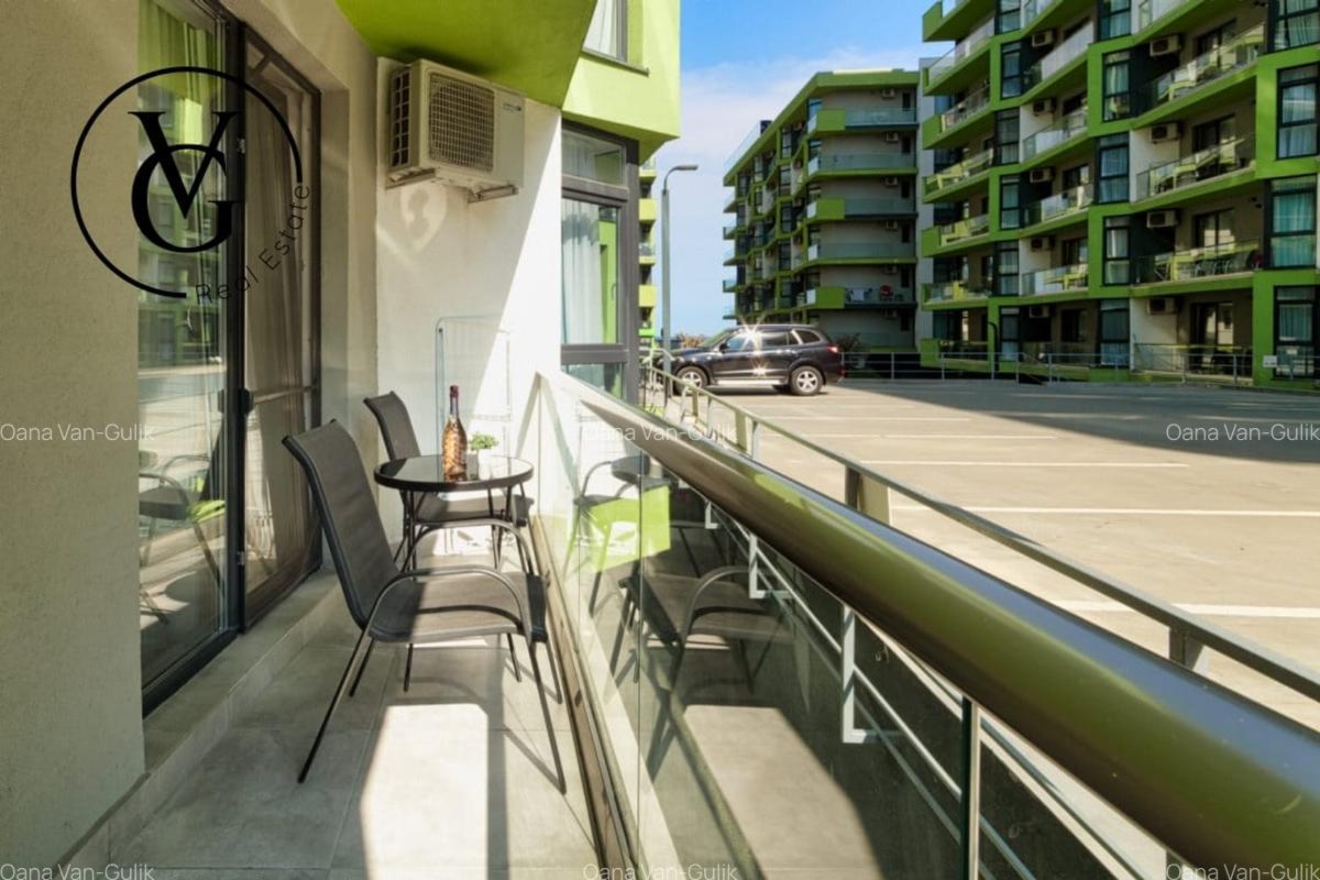 Apartament 2 camere Alezzi Beach Resort - 5