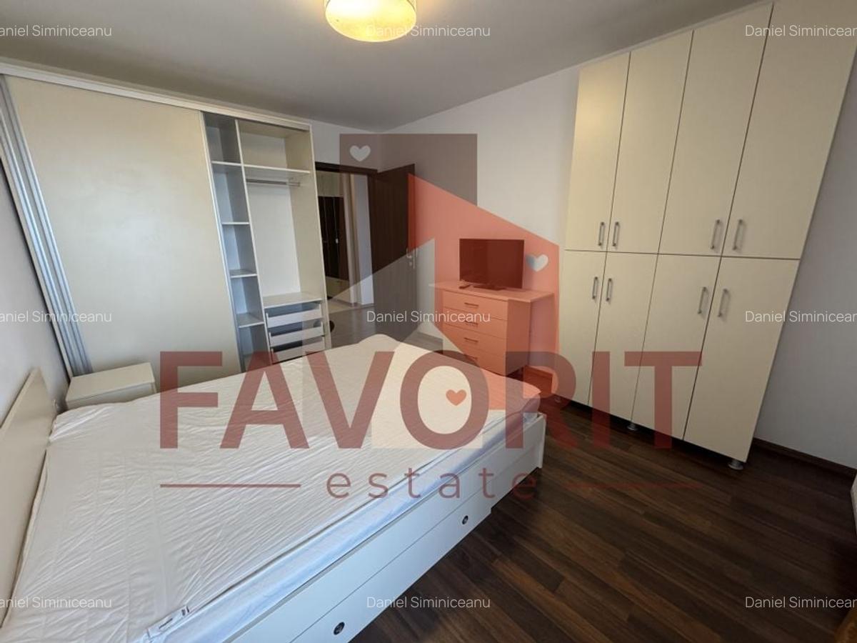 Disponibil imediat. Zona Soarelui - bloc nou. Loc de parcare - 3
