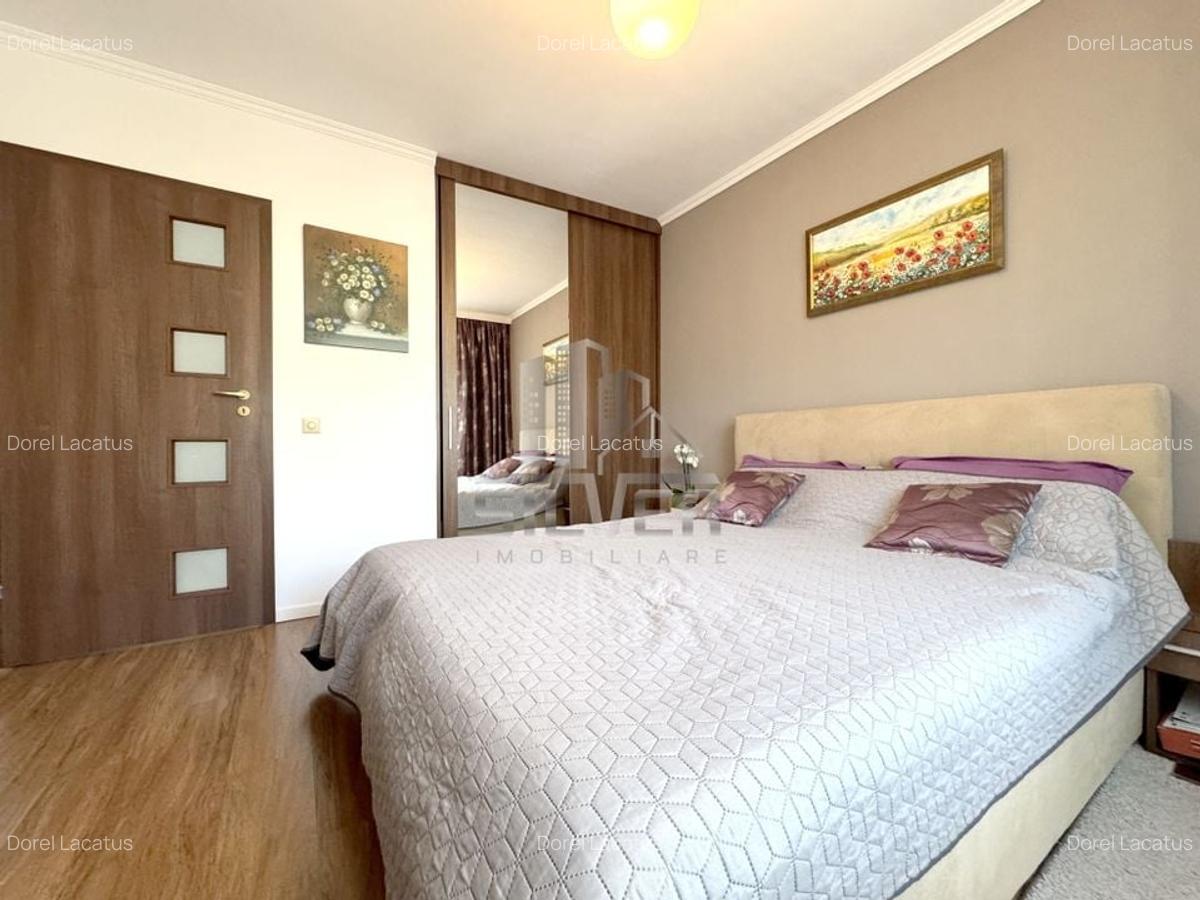 Apartament cu 3 camere la cheie+2 parcari. - 7