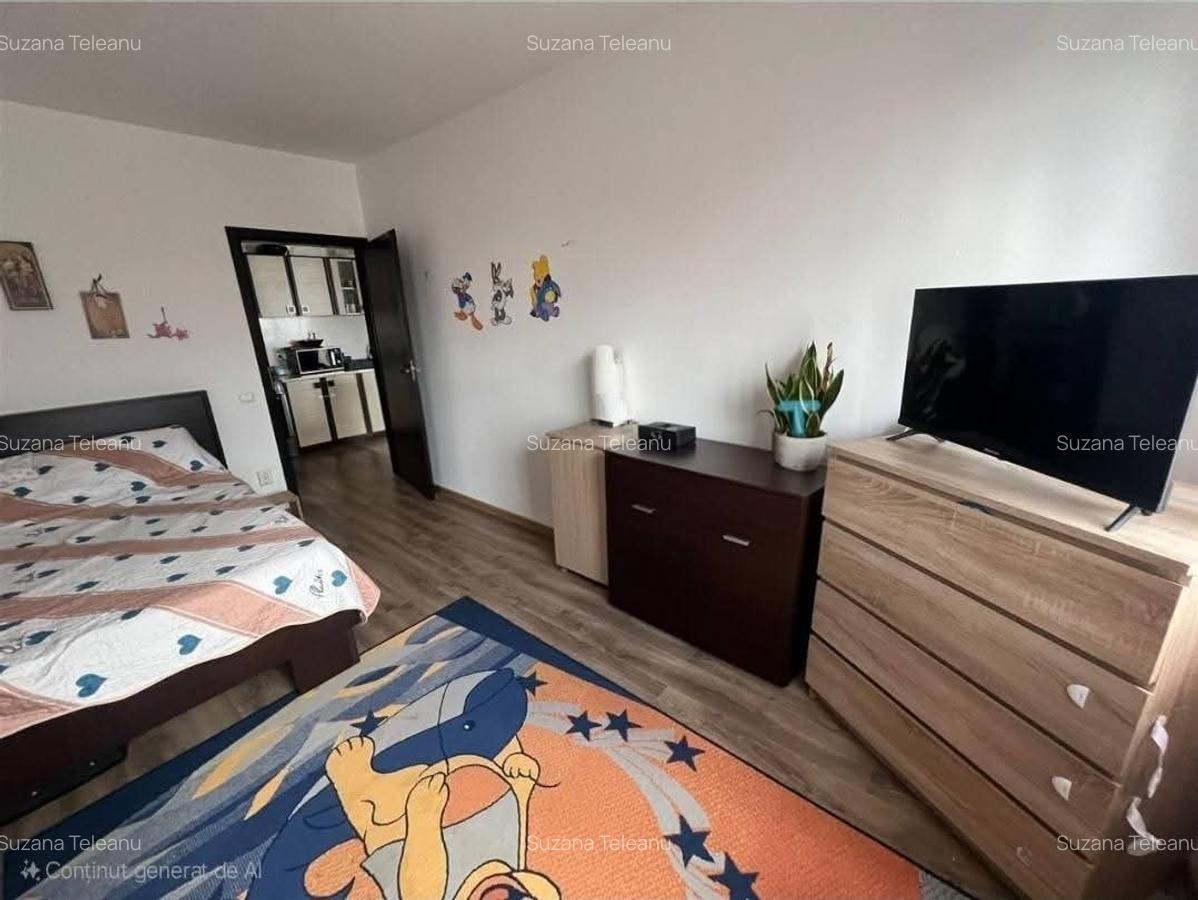 Apartament cu 2 camere semidecomandat în Râșnov - 5