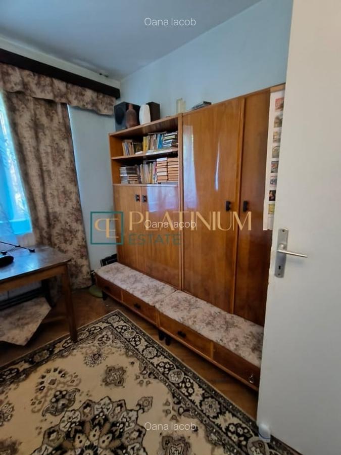 P4551 Apartament 3 camere zona Girocului, CENTRALA PROPRIE - 5
