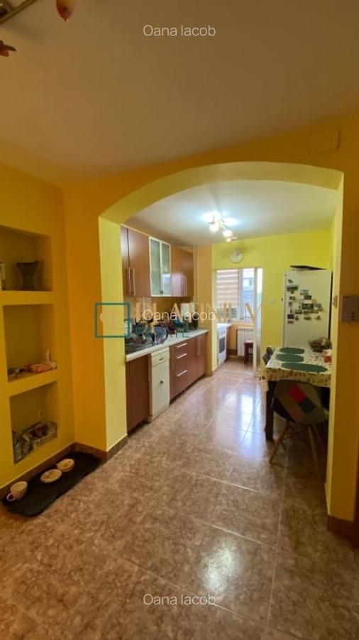P4578 Apartament 2 camere zona Soarelui, DECOMANDAT, CENTRALA PROPRIE - 4