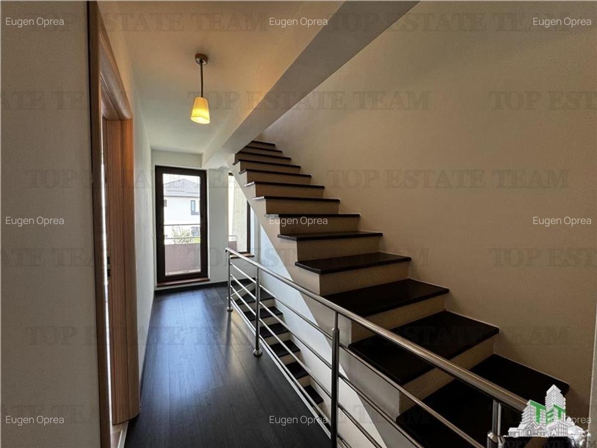 Duplex complet mobilat modern cu terasa si curte generoasa - 11