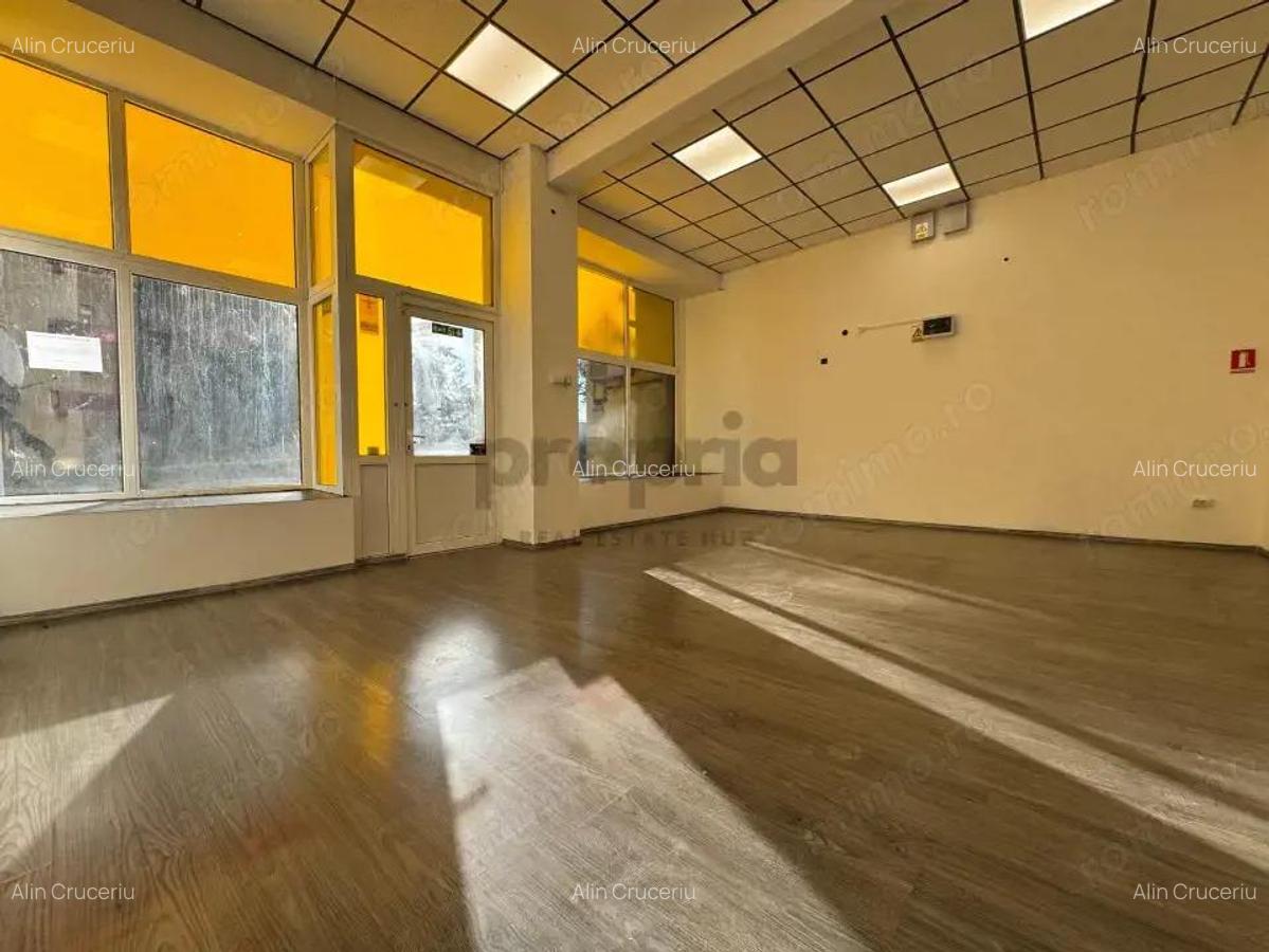 Spa?iu comercial 72 mp de vanzare Cartier Triaj | Comision 0% - 3