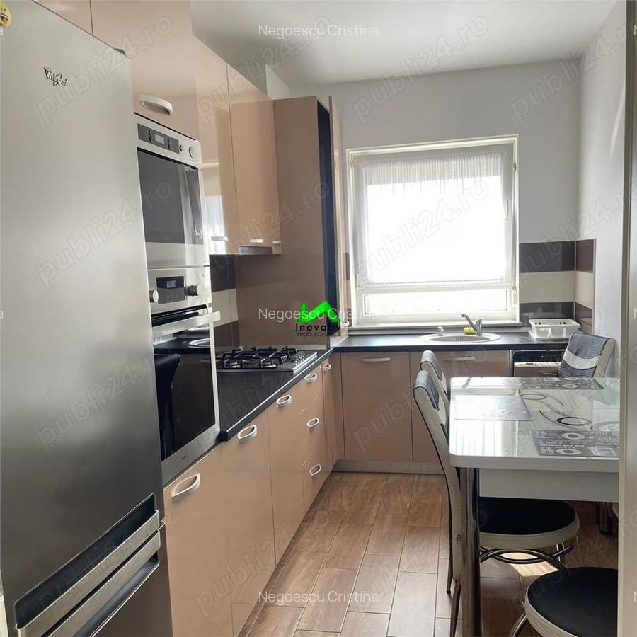 Apartament de inchiriat 2 camere Sibiu Avantagrden - 6