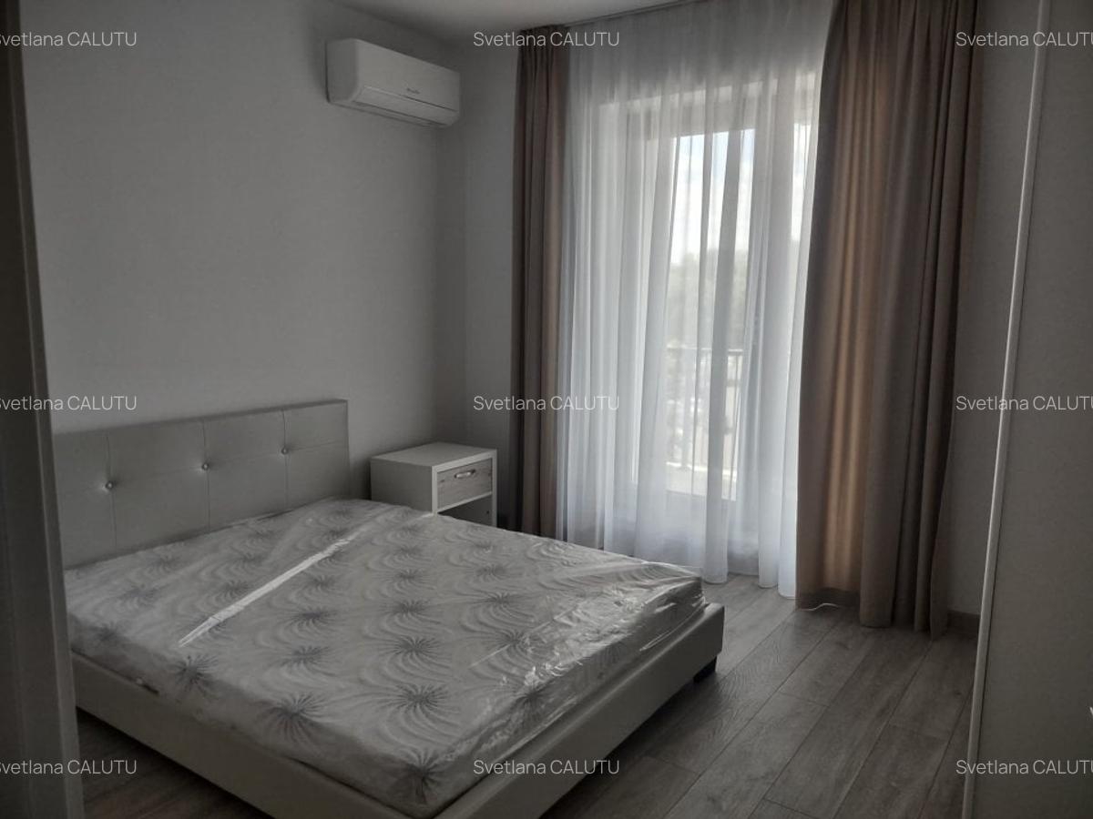 Apartament cu 3 camere decomandat, mobilat în Barbu Văcărescu - 6
