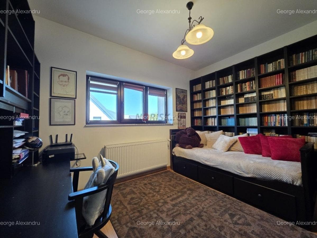 Otopeni – Casa eficienta energetic, pregatita de mutare - 10