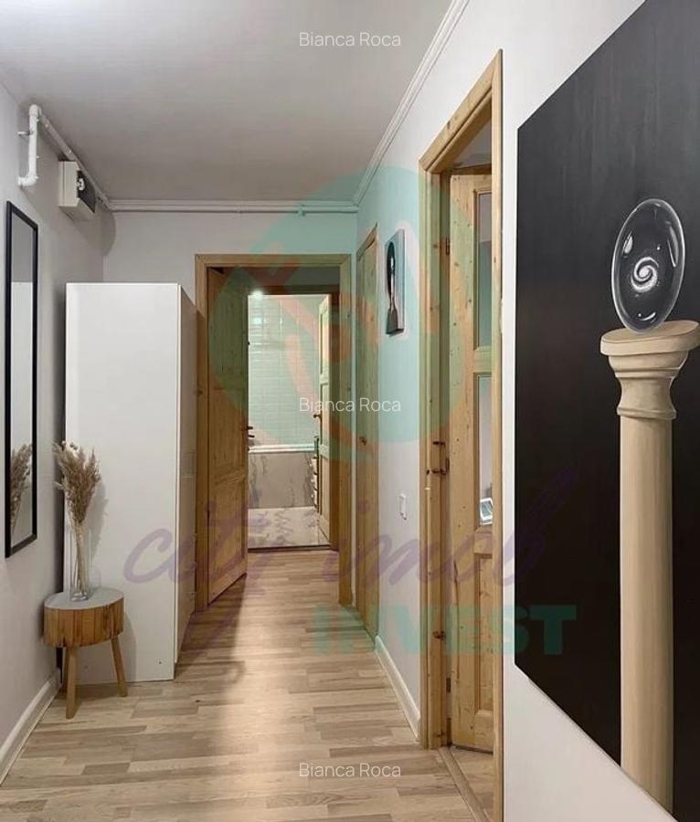 Apartament renovat cu CENTRALA PROPRIE - 7