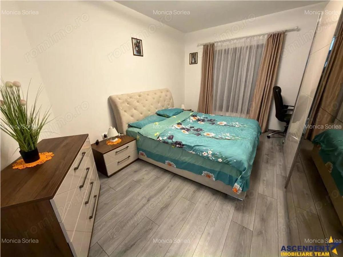 Vila design,Sancraiu de Mures,curte generoasa si flexibila,acces optimizat: FILM 3D! - 3