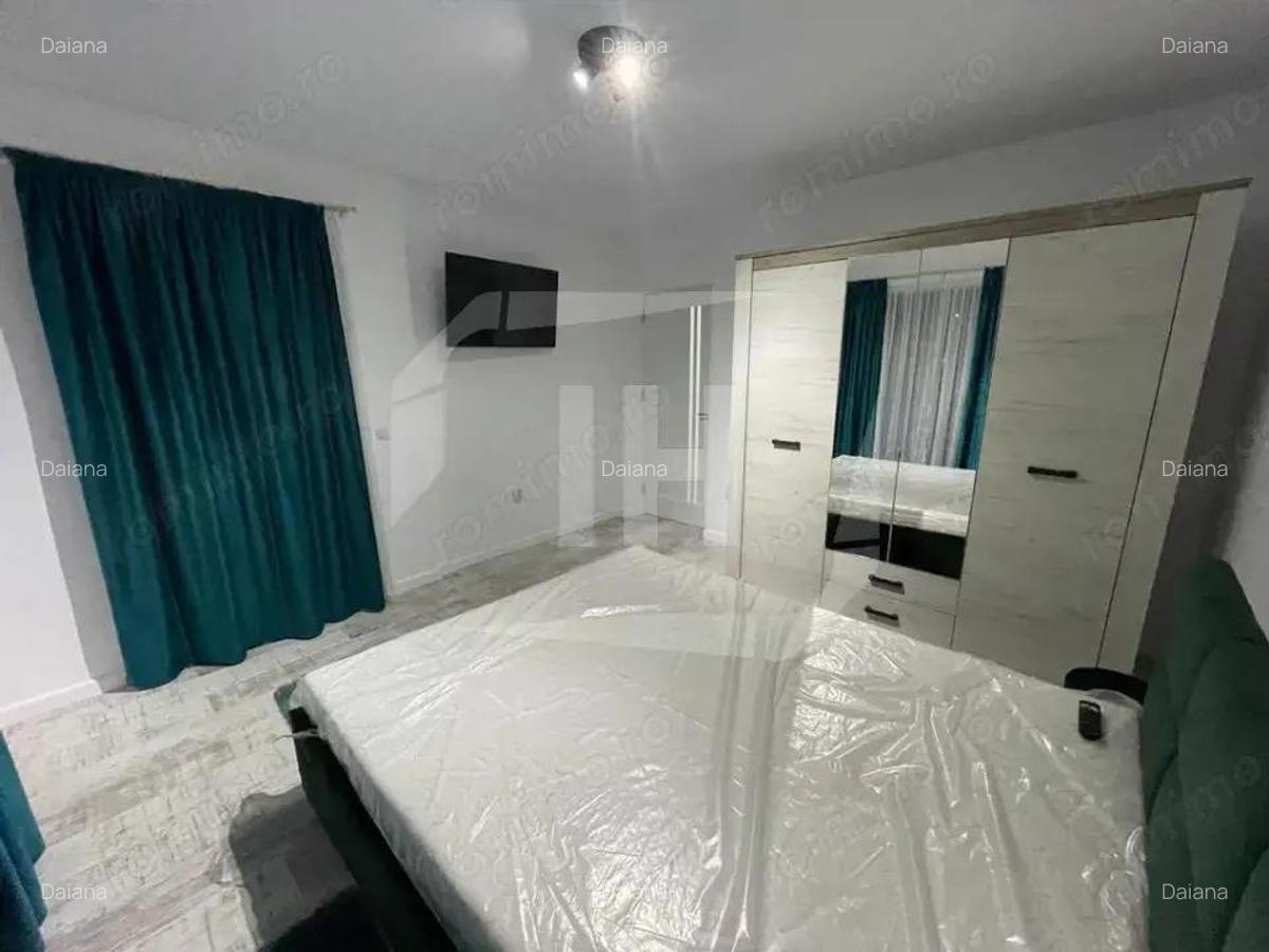 Duplex 4 camere cu 360mp gradina si sauna in Borhanci - 4