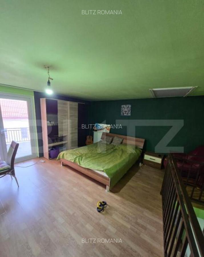 Casa cu 3 camere, 100 mp, zona centrala - 9