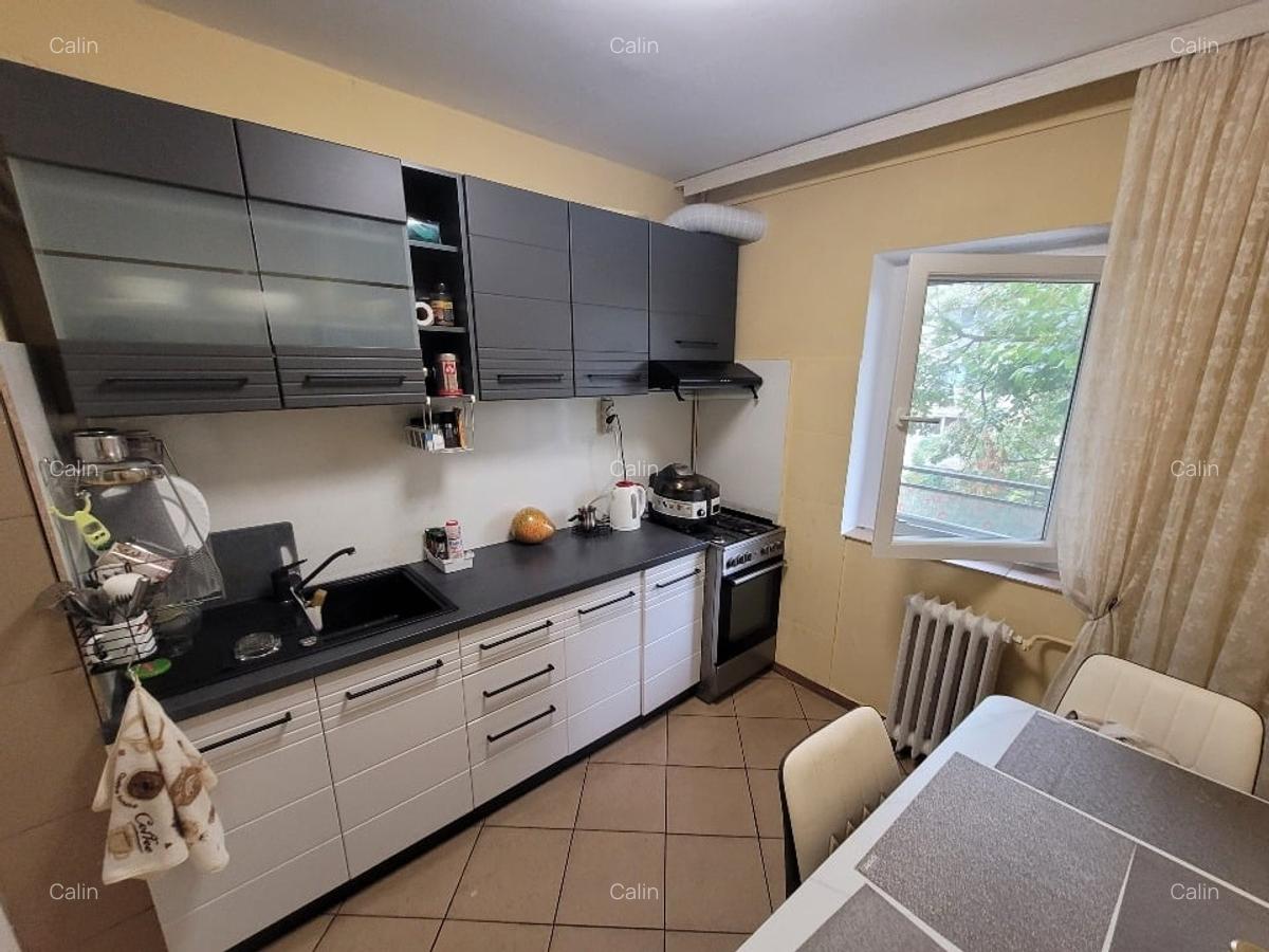 2 camere – metrou Gorjului la 3 minute, bloc P+4, mobilat complet, comision 0% - 9