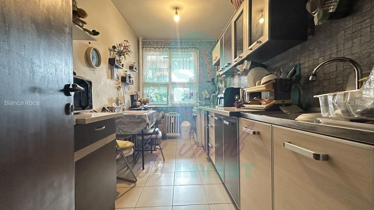 Apartament cu 3 camere decomandat în Pantelimon - 6