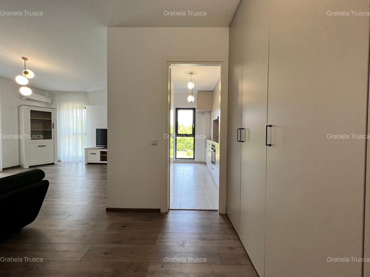 Inchiriere Apartament 3 camere NOU Pipera/Iancu Nicolae - 13