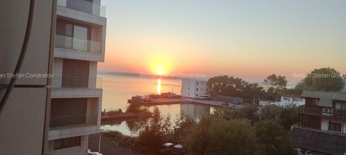 Garsoniera/Studio 2 - Mamaia zona Cazino-Condor-vedere parțială la lac - 10