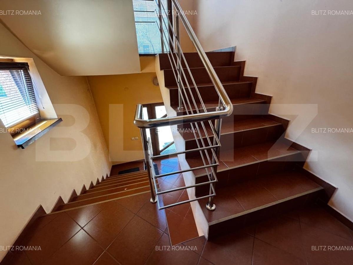 Sediu firma / Birouri de vanzare P+2E, 254 mp, zona ultracentrala Alba Iulia - 11
