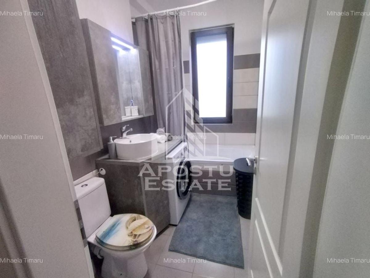 Apartament cu 2 camere, terasa, incalzire in pardoseala, zona Braytim - 6