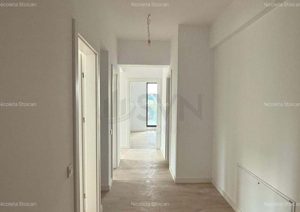 Apartament cu gradina in First Estates Pipera - 7 Apartament cu gradina in First Estates Pipera - 7