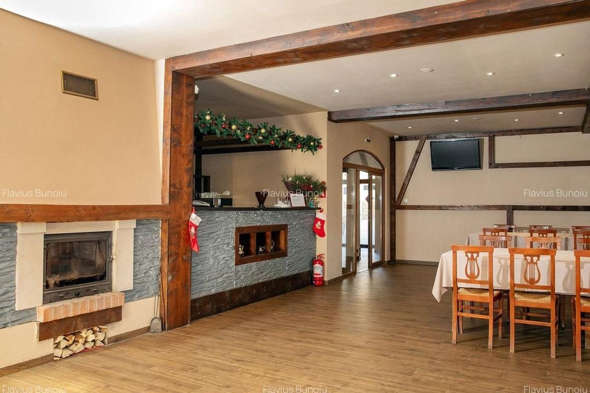 Pensiune, teren 4.460 mp, Hidișelul de Jos, Bihor. 685.000 Euro (neg). - 16