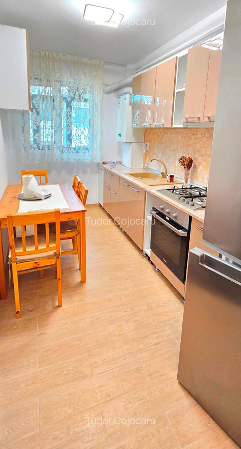 PRIMA INCHIRIERE! BLOC NOU! Apartament 2 camere 60 mp + PARCARE Rond CUG - 8
