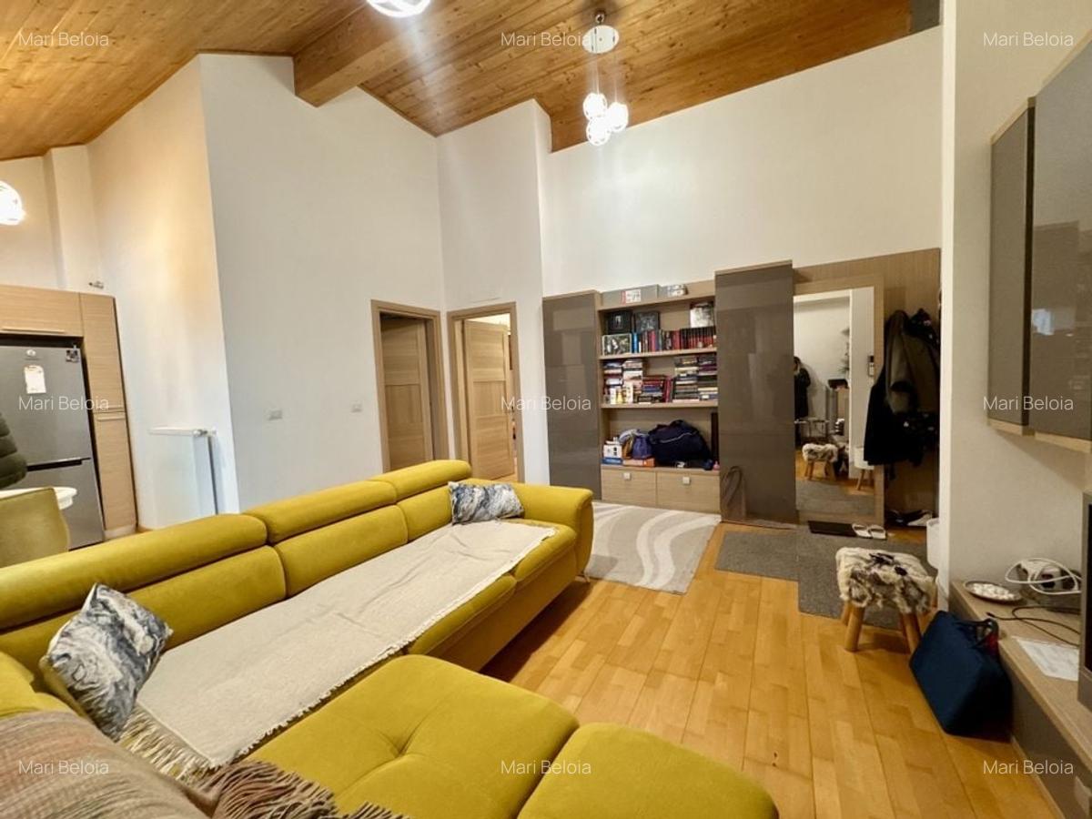 Dumbravita-Barcelona, 2 dormitoare, loc de parcare - 8