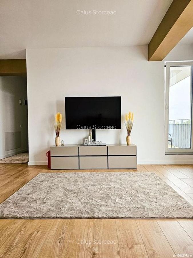Apartament cu 2 camere Tunari | City Nord - 1