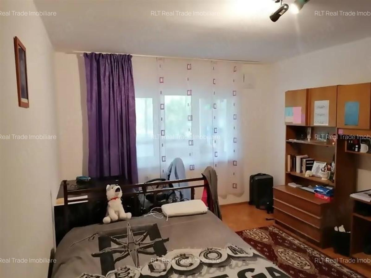 Apartament 4 camere decomandat intrare Racadau Penny - 2