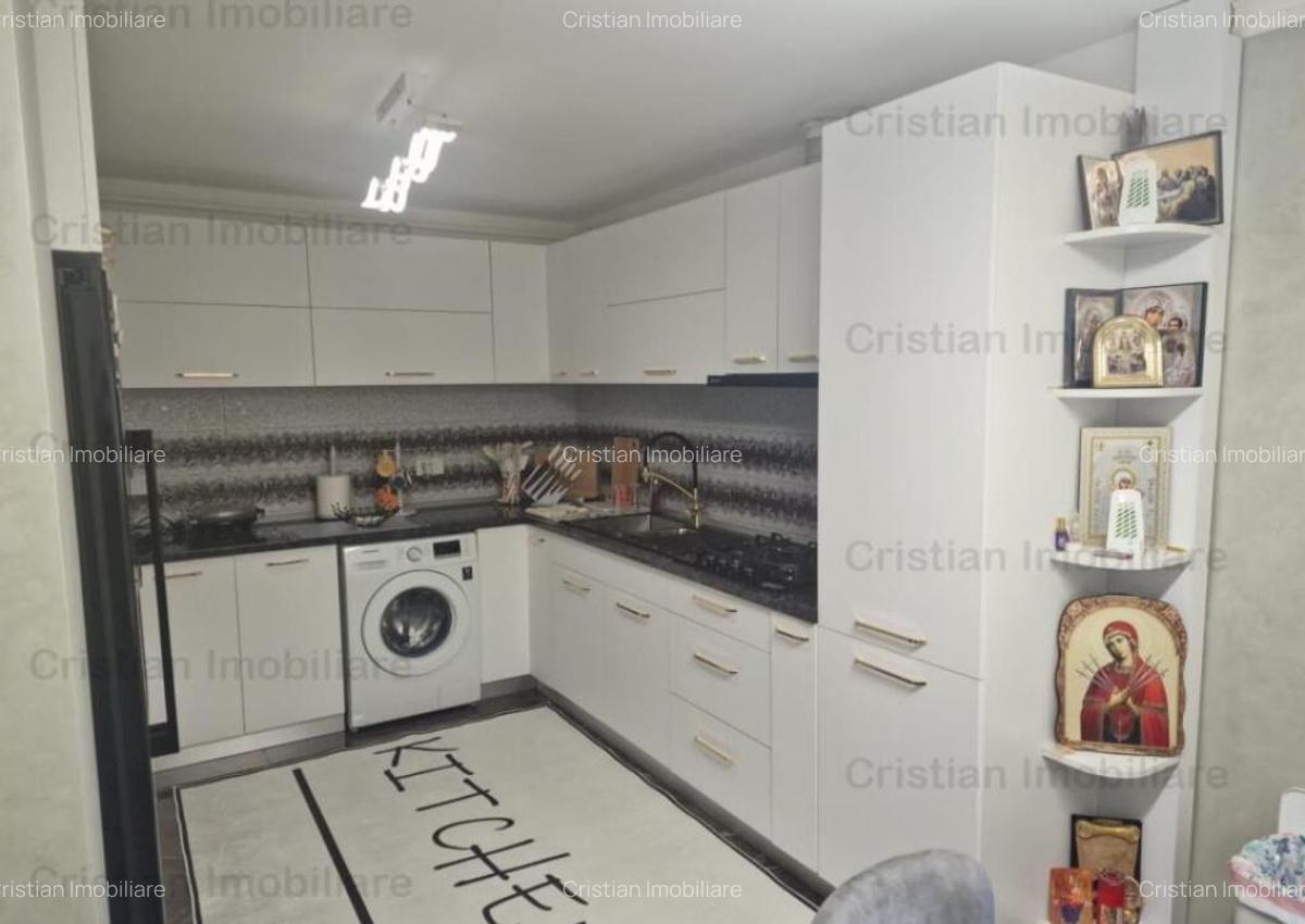IMENS !! ULTRACENTRAL SUPER apartament 3 cam 120 mp MOBILAT - 8