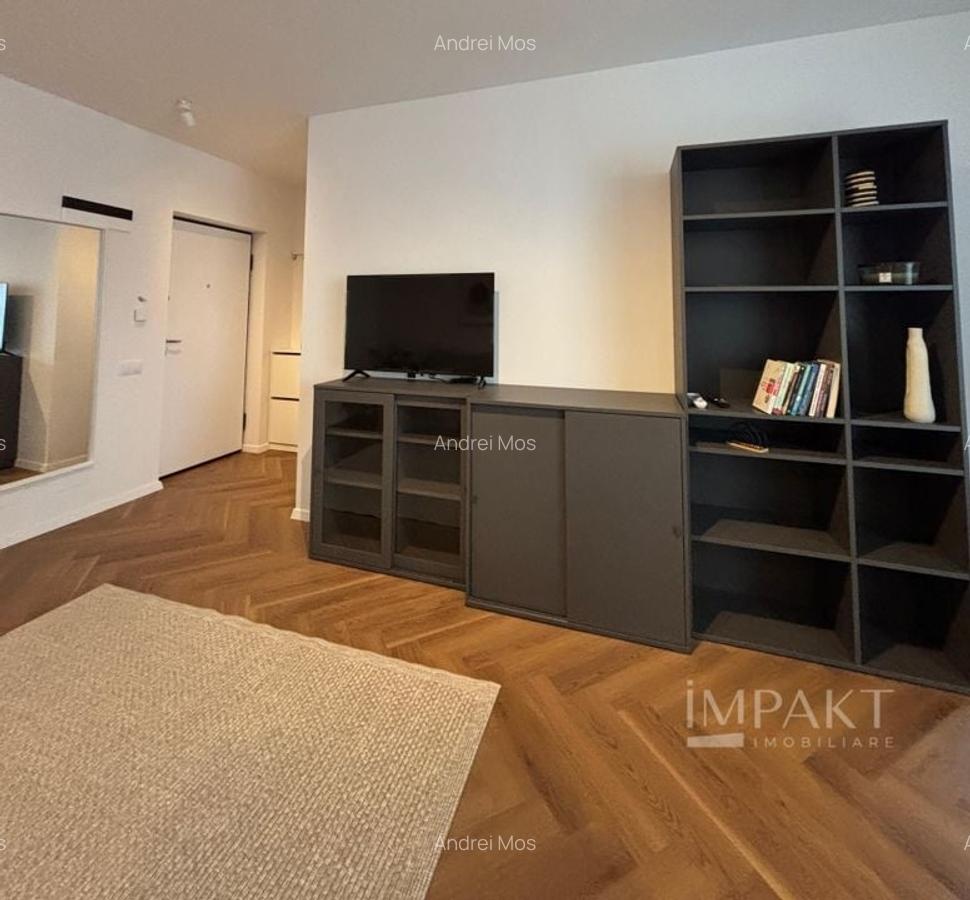 Apartament ULTRAFINISAT 2 camere, bloc  2025 orientat S-E Între Lacuri - 2