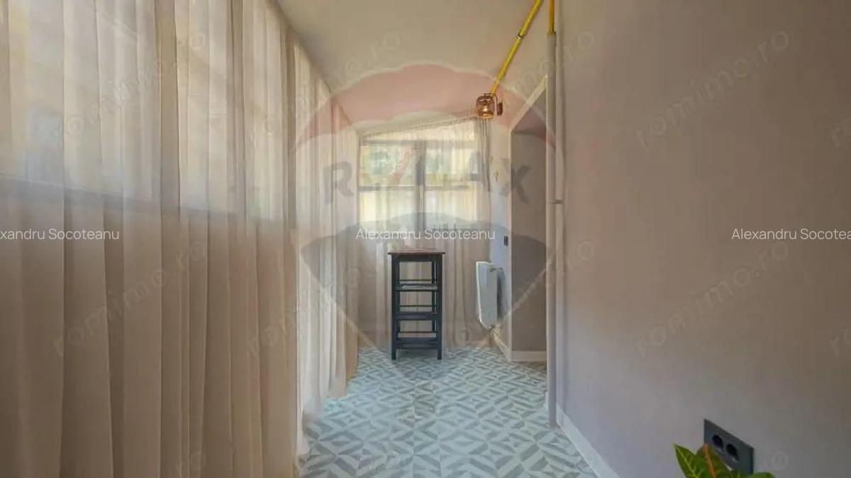 CORP DE CASA RENOVAT COMPLET | STRADA LUNGA 57 | PARCARE IN CURTE - 9