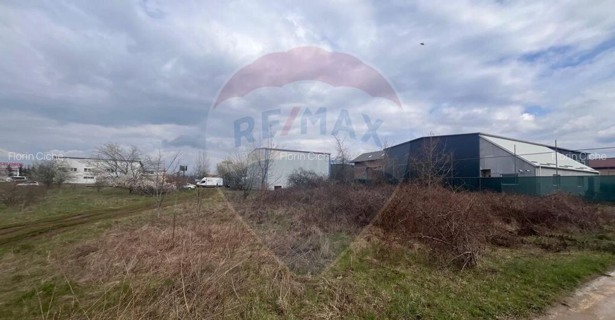 Teren cu potential, zona comerciala Calea Bucuresti, Brasov - 9