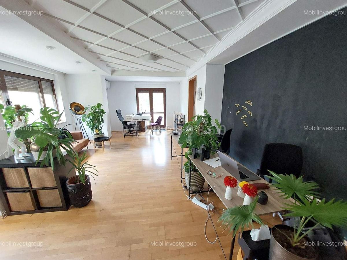 Dorobanti, Floreasca, duplex, 140mp, semimobilat - 1