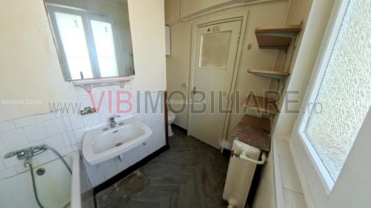 Piata Sudului - Brancoveanu - garsoniera 35 mp - 11