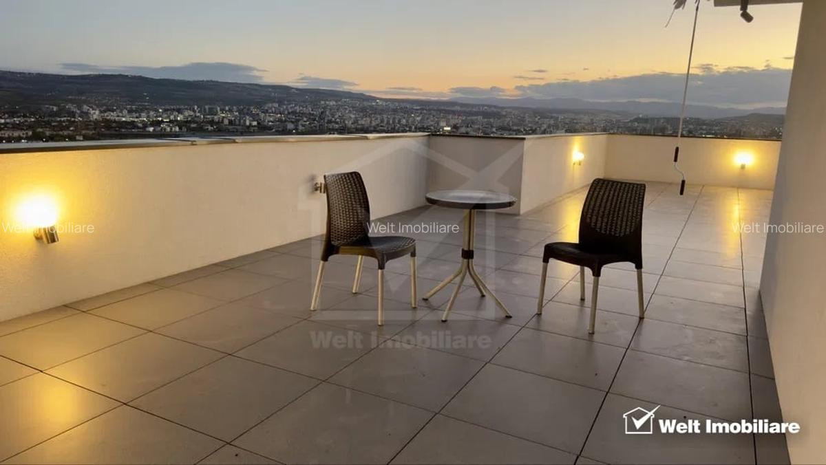Vila panoramica, deosebita, cartier Voronet, 222 mp utili, 512 m.p. teren - 16