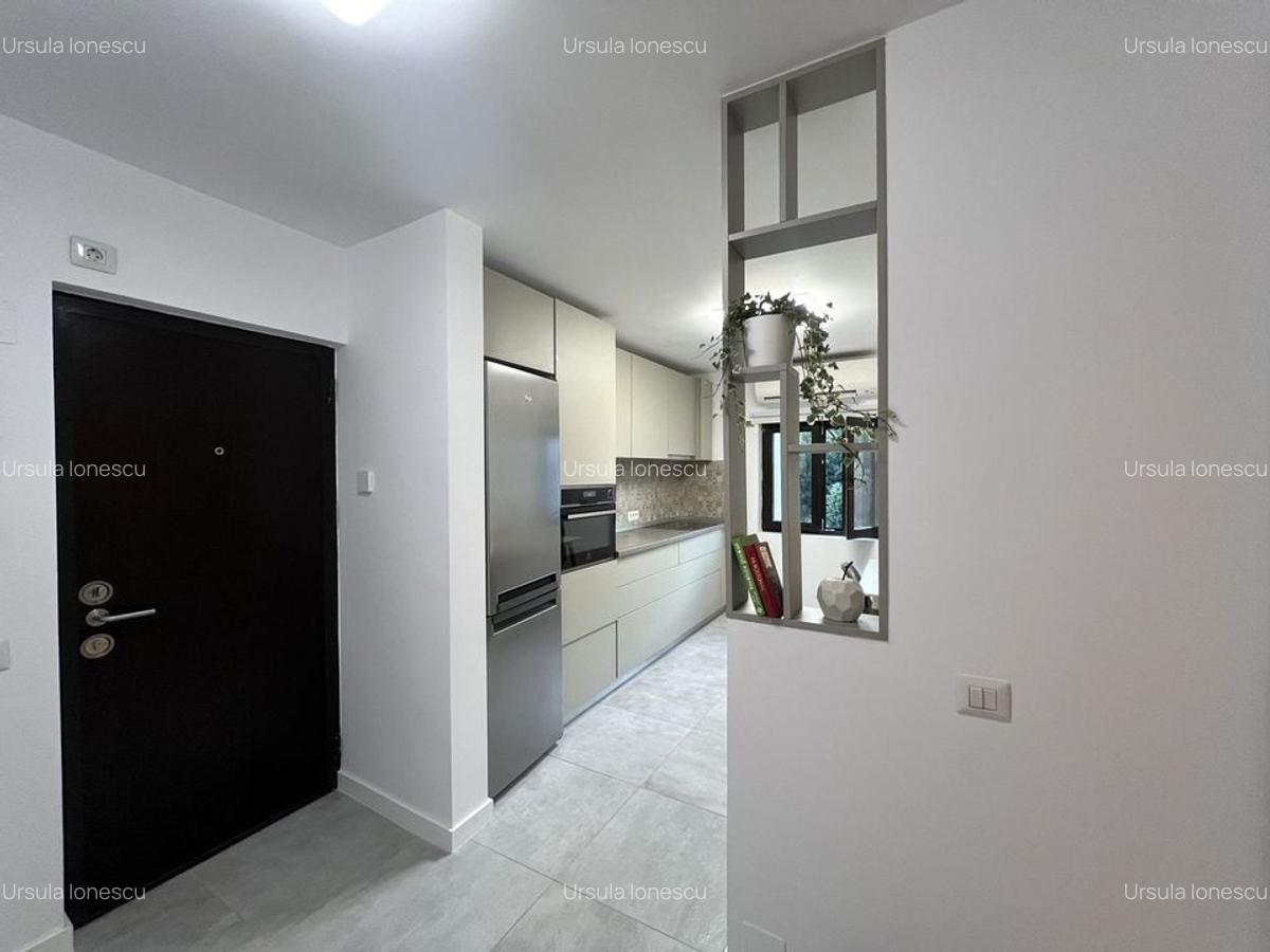 Aviatiei | 4 camere renovate | decomandat- langa metrou parc si scoala - 6