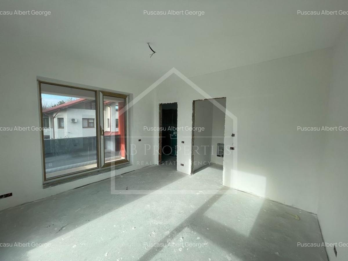 Apartament cu 3 camere decomandat în Sisești - 5