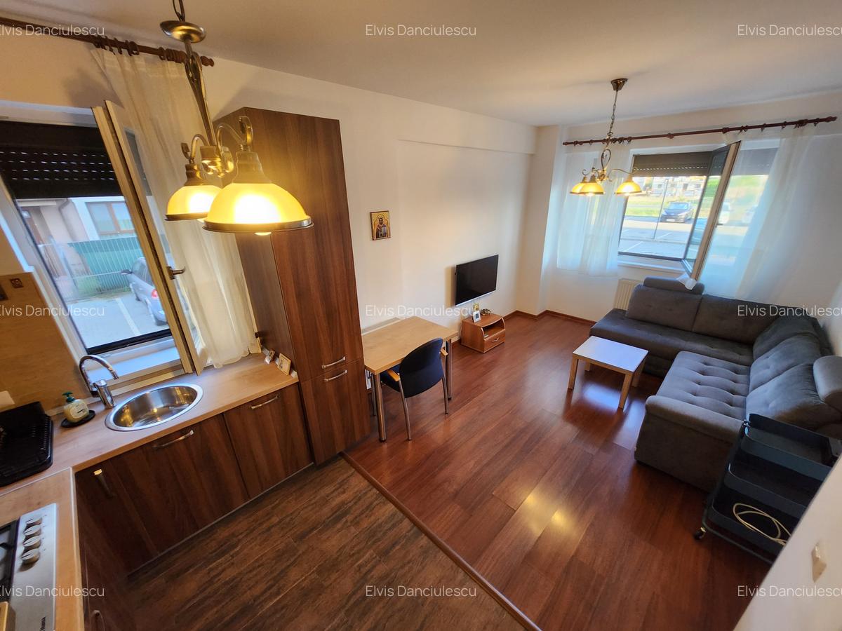 2Cam-Girocului-Eso-Mobilat-4 Min Spitalul Judetean- 38Mp-80000 Euro-Negociabil - 1