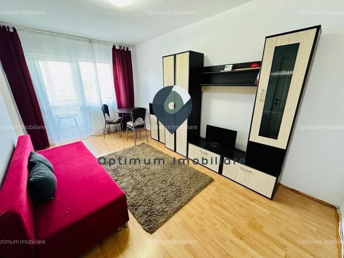 Garsoniera de inchiriat in Marasti, etaj 1, balcon, zona Expo ! - 1