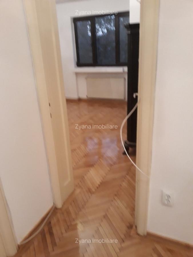 Carol - Moșilor Apartament exclusivist 4 camere  | 102 mp.  Nemobilat  Centrala - 8