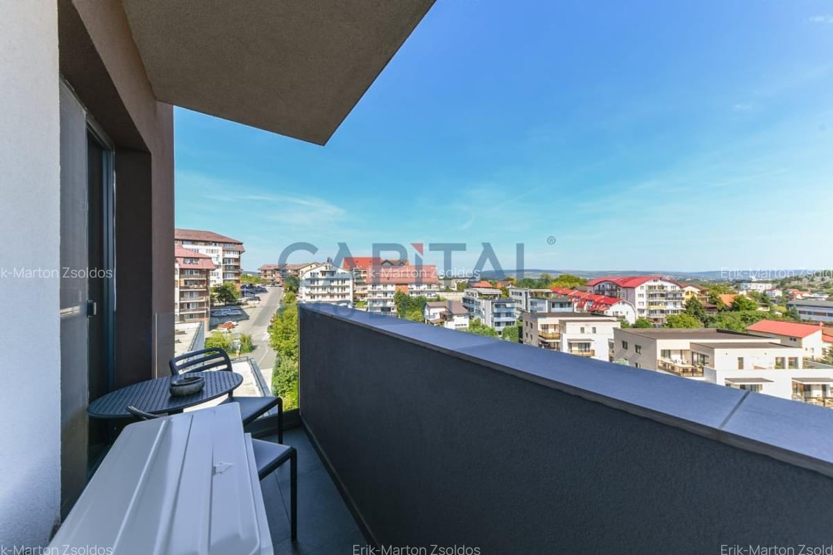 0% Comision! Apartament LUX cu 2 camere de inchiriat, Edgar Quinet - 18