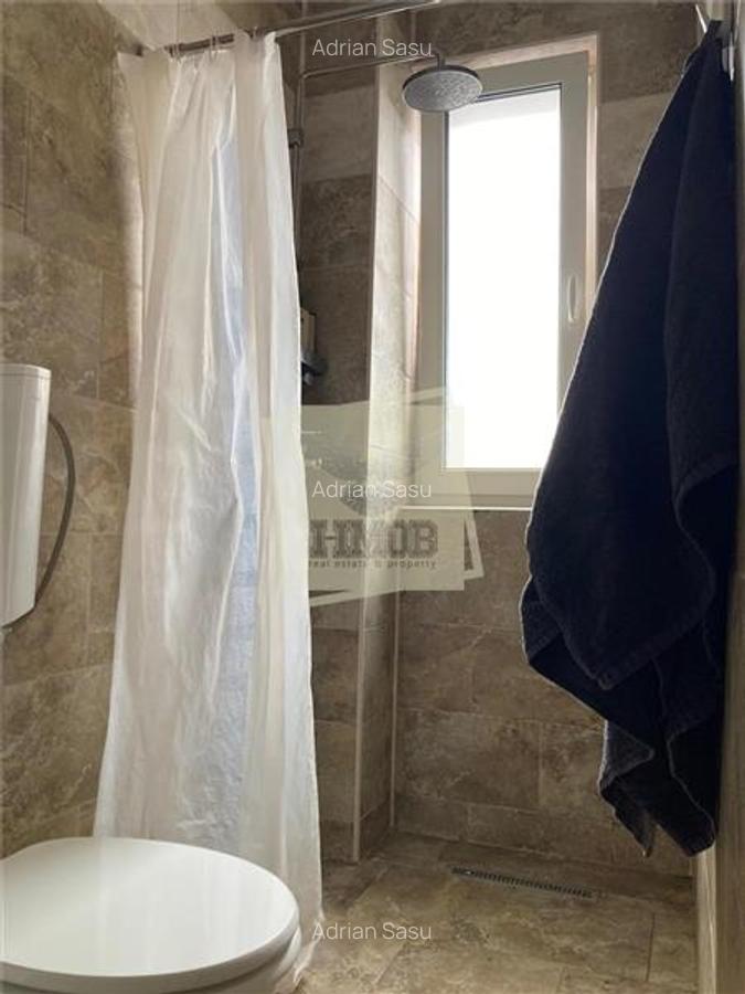 Casa moderna cu 3 camere 2 bai balcon si curte privata in Turnisor - 15