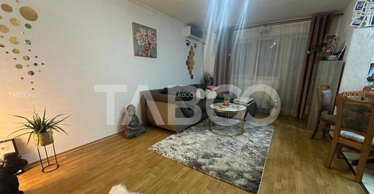 Apartament 2 camere balcon loc parcare 52mpu decomandat Seli - 6